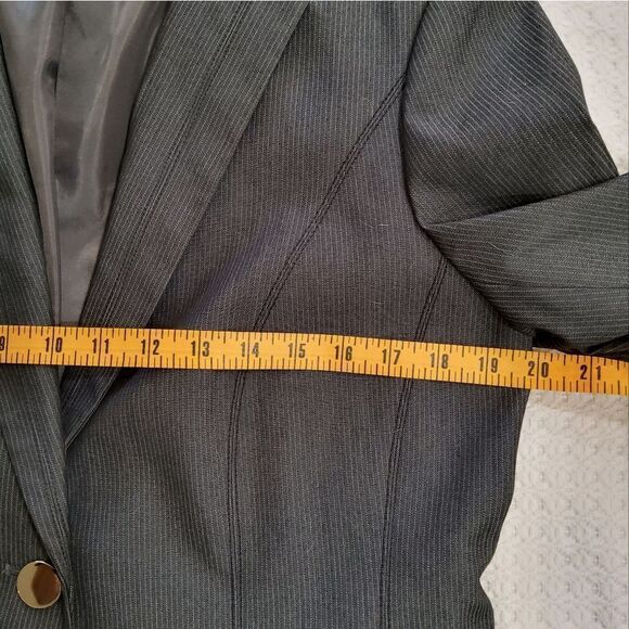 John Meyer Two Pieces Pants Suit Size 12 - Picture 15 of 16